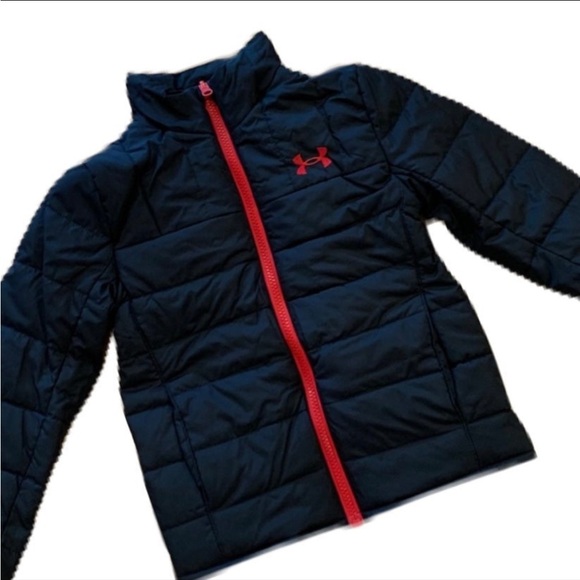 NWOT Under Armour 3/1 jacket - Picture 7 of 11